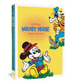 Image: Disney Masters Gift Box Set Vol. 1 & 3: Mickey Mouse HC  - Fantagraphics Books