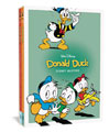 Image: Disney Masters Gift Box Set Vol. 2 & 4: Donald Duck HC  - Fantagraphics Books