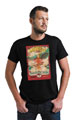 Image: Mister Miracle T-Shirt: Escape God World Tour  (XXL) - Graphitti Designs