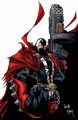 Image: Spawn #302 (cover B - Capullo & McFarlane virgin)  [2019] - Image Comics