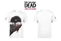 Image: Telltale Walking Dead T-Shirt: Walker Scream  (L) - Image Comics