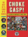 Image: Choke Gasp!: The Best of 75 Years of EC Comics HC  - Dark Horse Comics