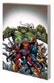 Image: X-Men: Starjammers by Dave Cockrum SC  - Marvel Comics