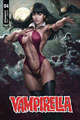 Image: Vampirella Vol. 05 #4 (cover A - Artgerm) - Dynamite