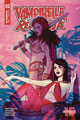 Image: Vampirella / Red Sonja #2 (cover A - Lotay) - Dynamite