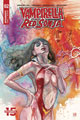 Image: Vampirella / Red Sonja #2 (cover B - Mack) - Dynamite