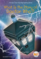 Image: What is the Story of Doctor Who? SC  - Penguin Young Readers