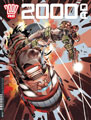 Image: 2000 A.D. Pack  (AUG19) - Rebellion / 2000AD