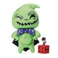 Image: Disney Showcase Collection Miss Mindy Vinyl Figure: Oogie Boogie  - Enesco Corporation