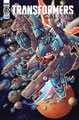 Image: Transformers: Galaxies #12 (cover A - Griffith)  [2020] - IDW Publishing
