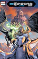 Image: X of Swords: Stasis #1 (incentive 1:50 cover - Saiz)  [2020] - Marvel Comics