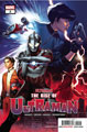 Image: Rise of Ultraman #2 - Marvel Comics