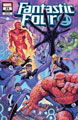 Image: Fantastic Four #25 (incentive 1:50 cover - Bradshaw)  [2020] - Marvel Comics