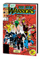 Image: New Warriors Omnibus Vol. 01 HC  (Direct Market cover) - Marvel Comics