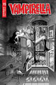 Image: Vampirella Vol. 05 #15 (incentive 1:20 cover - Gunduz B&W)  [2020] - Dynamite