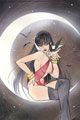 Image: Vampirella Vol. 05 #15 (variant cover - virgin Peach Momoko)  [2020] - Dynamite