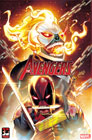 Image: Avengers #49 (variant Deadpool 30th cover - Liefeld) - Marvel Comics