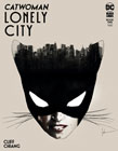 Image: Catwoman: Lonely City #1 (incentive 1:25 cover - Jock) - DC - Black Label