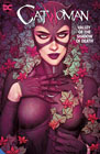 Image: Catwoman Vol. 5: Valley of the Shadow of Death SC  - DC Comics