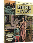 Image: Home to Stay: The Complete EC Ray Bradbury Stories HC  - Fantagraphics Books