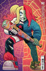 Image: Harley Quinn: The Animated Series - Legion of Bats #1 (cover B card stock - Dan Hipp) - DC Comics