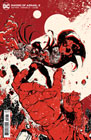 Image: Sword of Azrael #3 (cover C incentive 1:25 card stock - Jorge Corona)  [2022] - DC Comics