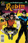 Image: Tim Drake: Robin #2 (cover B card stock - Dan Mora) - DC Comics