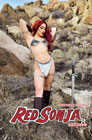 Image: Red Sonja Vol. 07 #4 (cover E - Cosplay) - Dynamite