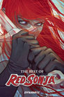 Image: Best of Red Sonja HC  - Dynamite