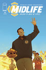 Image: Midlife [or How to Hero at Fifty] #1 (cover A - Simeone) - Image Comics