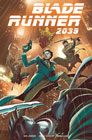 Image: Blade Runner 2039 #8 (cover B - Pramanik) - Titan Comics