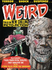 Image: Weird Vol. 02 No. 1 Facsimile Edition  - Fantaco Enterprises Inc.