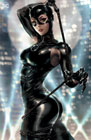Image: Batman / Catwoman: The Gotham War - Scorched Earth #1 (cover D foil cardstock - Kendrick Kunkka Lim)  [2023] - DC Comics