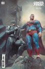 Image: Batman / Superman: World's Finest #20 (cover B cardstock - Bjorn Barends) - DC Comics