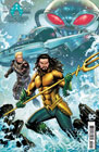 Image: Aquaman and the Lost Kingdom Special #1 (cover E incentive 1:25 cardstock - Belen Ortega) - DC Comics