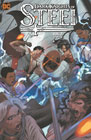Image: Dark Knights of Steel Vol. 02 HC  - DC Comics