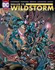 Image: Waller vs. Wildstorm #4 (cover B cardstock - Eric Battle) - DC - Black Label