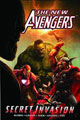 Image: New Avengers Vol. 08: Secret Invasion Book 01 SC  - Marvel Comics