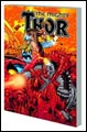 Image: Thor by Dan Jurgens & John Romita Jr. Vol. 02 SC  - Marvel Comics