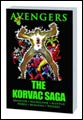 Image: Avengers: Korvac Saga SC  - Marvel Comics