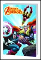 Image: Avengers: Earth's Mightiest Heroes Ultimate Collection SC  - Marvel Comics