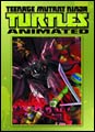 Image: Teenage Mutant Ninja Turtles Animated Vol. 01 SC  - IDW Publishing