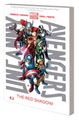 Image: Uncanny Avengers Vol. 01: The Red Shadow SC  - Marvel Comics