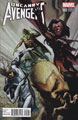 Image: Uncanny Avengers #2 (variant incentive cover - Bianchi) (25-copy) - Marvel Comics
