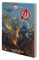Image: Avengers Vol. 05: Adapt or Die SC  - Marvel Comics