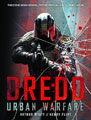 Image: Dredd: Urban Warfare HC  - Rebellion / 2000AD