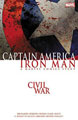 Image: Civil War: Captain America / Iron Man SC  - Marvel Comics