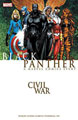 Image: Civil War: Black Panther SC  (new printing) - Marvel Comics