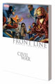 Image: Civil War: Front Line SC  - Marvel Comics