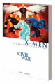 Image: Civil War: X-Men SC  - Marvel Comics